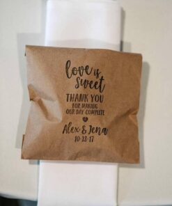 My Craft Supplies 200 Brown Kraft Paper Bags, 5 x 7.5, Good for Candy Buffets, Merchandise 21 51wgkiwUhQL