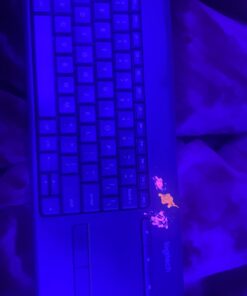 Logitech K400 Plus Wireless Touch With Easy Media Control and Built-in Touchpad, HTPC Keyboard for PC-connected TV, Windows, Android, Chrome OS, Laptop, Tablet - Black Floral 57 51wiAAS3hL