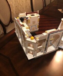 LEGO Creator Expert Taj Mahal 10256 Building Kit and Architecture Model, Perfect Set for Older Kids and Adults (5923 Pieces) 20 51wiCw9Ei5L