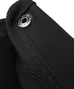 Foldable Shoe Cover Holder (Black) with Bonus Please Use Shoe Covers, Double Sided, Door Hanger Black 23 51wjOaTgaXL