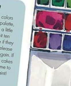 The Urban Sketching Handbook Working with Color: Techniques for Using Watercolor and Color Media on the Go (Volume 7) (Urban Sketching Handbooks, 7) 23 51wjt33 96L