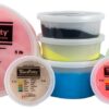 CanDo TheraPutty Standard Hand Exercise Putty For Rehabilitation, Exercises, Hand Therapy, Occupational Therapy, Hand Strengthening, Improve Motor Skills, Stress Relief SOFT 3-ounce 16 51wmcJvTB7L