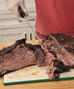 INKBIRD Wireless Meat Thermometer INT-11P-B, Bluetooth Meat Thermometer for Grilling and Smoking, IP 67 Waterproof Wireless Meat Probe for BBQ Oven Grill Smoker Cooking Gifts for Men Women 56 51woE15nqQL