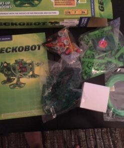 Thames & Kosmos Geckobot Wall Climbing Robot Geckobot Original 49 51woQd2TdL 1