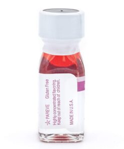 LorAnn Raspberry SS Flavor, 1 dram bottle (.0125 fl oz - 3.7ml - 1 teaspoon) 11 51wolYW8PL