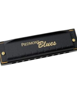 Alternative view of Hohner PBH7 Piedmont Blues Harmonica Set - 7-Pack