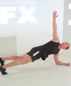 MARK LAUREN Bodyweight Workout DVD EFX | Calisthenics DVD 16 51wqgEUjdCL