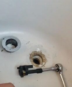 Rectorseal 97258 Golden Extractor Tub Drain Tool 29 51wsGVxXZQL