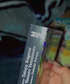 Seraph of the End, Vol. 1: Vampire Reign (1) Paperback 13 51wtBeoWzvL