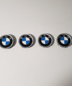 BMW Genuine Wheel Center Cap Emblem Decal Sticker Insignia Stamped 64.5mm 12 51wtvdvJm2L