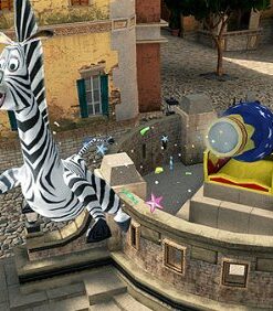 Madagascar 3: The Video Game - Nintendo DS 8 51wuZE6mybL
