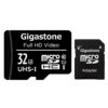 Gigastone 32GB Micro SD Card with Adapter, U1 C10 Class 10 90MB/S, Full HD available, Micro SDHC UHS-I Memory Card - Full HD Video Series 32GB Full HD Video 1-Pack 83 51wvqDBYqEL