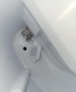 ecozy Portable Countertop Ice Maker - 9 Ice Cubes in 6 Minutes, 26 lbs Daily Output, Self-Cleaning with Ice Bags, Scoop, and Basket for Kitchen, Office, Bar, Party - Black Bullet Ice 1 30 51wwBOzqXuL