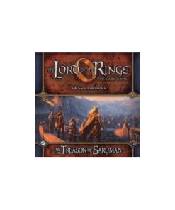 Lord of the Rings LCG: The Treason of Saruman 4 51x G0XwNwL