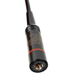 Alternative view of HYS-772 SMA Male VHF/UHF Dual Band 15.7inch Antenna for Two Way Radio VX-6R VX-7R VX-8d,VX-2R UV-3R PX-2R TH-UV3R ZT-2R