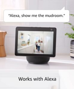 Ring Indoor Cam (2nd Gen) | latest generation, 2023 release | 1080p HD Video & Color Night Vision, Two-Way Talk, and Manual Audio & Video Privacy Cover | White 1 Camera Device only 22 51x0QBu6zL