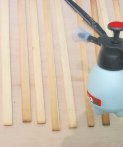 Solo 418 One-Hand Pressure Sprayer with Ergonomic Grip for Gardening, Fertilizing, Cleaning & General Use Spraying, 1 Liter 1 Litre 31 51x6Zz1BtS