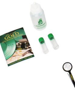 Garrett Metal Detectors New Deluxe Gold Pan Kit GAR1651410 Metal Detector Accessories 10 51x8rOE1M5L
