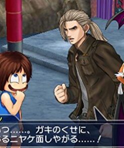 Project X Zone 2 - Nintendo 3DS 45 51x9W2rnQRL