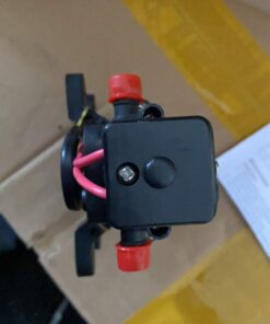 Amarine Made 12v Water Pressure Diaphragm Pump Self Priming Pump 4.3 L/min 1.1 GPM 35 PSI RV Water Pump for Caravan Boat Marine Agricultural 17 51x9nGHh9hL