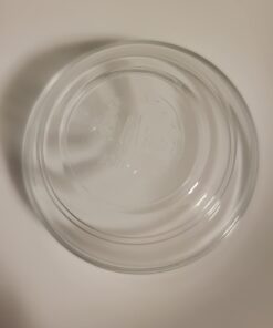 Duralex Made In France Lys Stackable Glass Bowl (Set of 4), 1 oz., 2.3 Inches, Clear 1.25 oz 40 51xCOIMqEaL