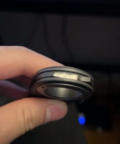 Gerber Gear Remix Folding Knife - 3" Partially Serrated Edge Pocket Knife - EDC Gear and Equipment - Black Serrated Edge-Black 44 51xCtQOpQjL