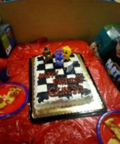 Funko Five Nights at Freddy's - Freddy Fazbear Toy Figure 9 51xDnGKaJL