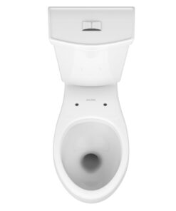 American Standard 2886218.020 H2Option Two-Piece Toilet, Elongated Front, Chair Height, Dual Flush, White, 0.92 - 1.28 gpf Tank + Bowl 24 51xGOUWL5rL