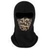 Balaclava Ski Mask for Men & Women, Cold Weather Windproof Full Face Mask Fleece Snow Gear for Running, Skiing, Snowboarding One Size Army Green 16 51xHeYXjVPL