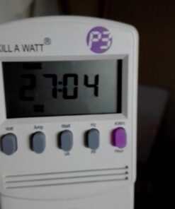 P3 P4400 Kill A Watt Electricity Usage Monitor 1 White 60 51xMNsfgW L