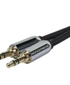 Monoprice 110146 6-Inch 3.5mm Stereo Jack Splitter for Mobile - Retail Packaging 7 51xNQV5sLvL