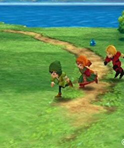 Dragon Quest VII: Fragments of the Forgotten Past - Nintendo 3DS 11 51xT t3vUNL