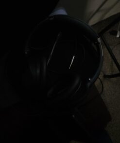 Bluetooth Headphones, Premium Active Noise Cancelling Wireless Headphones Over Ear, 50H Playtime, Hi-Res Audio, Deep Bass, Memory Foam Ear Cups for Travel, Home Office Bluetooth Headphones 71 51xUQLxlJsL