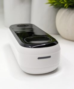 Arlo Video Doorbell 2K (2nd Generation) – Battery Operated or Wired Doorbell, Smart Wi-Fi, Two-Way Audio, Night Vision, Security Camera, Surveillance, White – AVD4001 46 51xUd9LSoQL