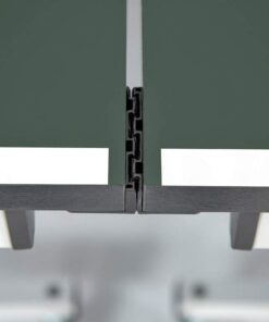 Butterfly Premium Rollaway for Institutional Use - Regulation Size - 9' x 5' x 2' 6" - Regulation Net Set Included - Warranty: 3-Year - Approved by USA Table Tennis Green 9 x 5 13 51xVmQ72zsL