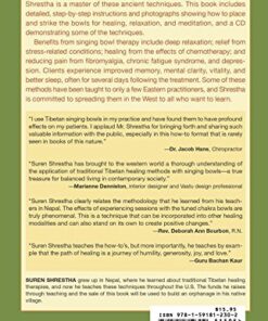 How to Heal with Singing Bowls: Traditional Tibetan Healing Methods 4 51xWMp7KQ2L