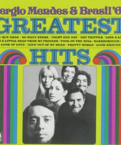 Sergio Mendes & Brasil '66 - Greatest Hits Audio CD, CD, October 25, 1990 5 51xXuRaCAL