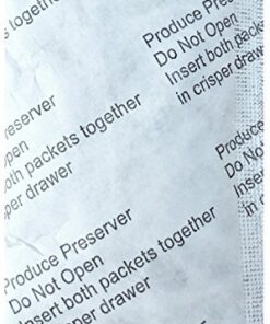 Fresh Flow Produce Preserver Refill Kit 3-Pack