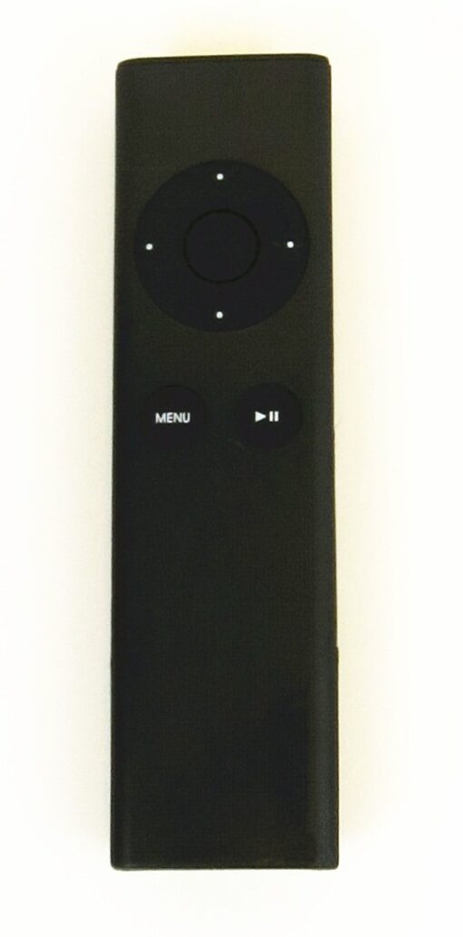 New Replacement Remote Controller compatible with APPLE Mac Music System TV iPhone (MC377LL/A)