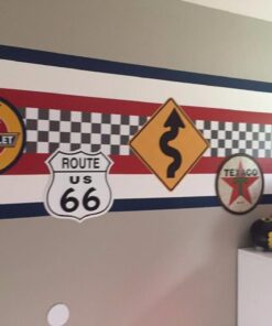 Tin Signs TSN1798-BRK Texaco Round, 11.75 x 11.75 x 0.1 inches 17 51xdF24SCSL