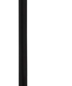 Alternative view of Carrand 93053 Deluxe Car Wash 8" Wash and Jet Dip Brush with 48" Handle Wash Brush