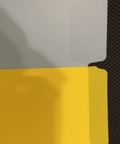 Mr. Pen- Pastel Poly File Folders, 1/3 Cut Tab, 6 Pack, Letter Size, Colored Letter Office Supplies File Folders Pastel Colors 6 per Pack 48 51xhsAhfMnL