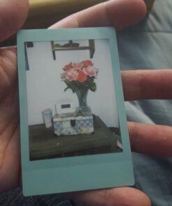 Fujifilm Instax Mini Sky Blue Film - 10 Exposures 10 Film Pack 18 51xhwmxTwQL