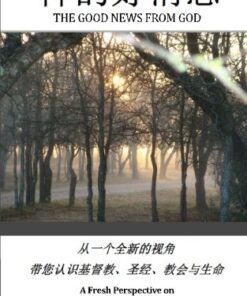 GOOD NEWS Chinese (GNco): Chinese Only version of the GOOD NEWS FROM GOD (Chinese Edition) Paperback, May 3, 2013