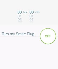 Kasa Smart HS100 WiFi Smart Plug, Classic 1-Pack, White 65 51xkIeCTc L