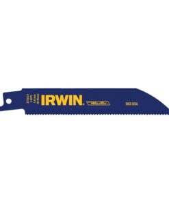 Irwin Tools Reciprocating Saw Blade Set, 11-Piece (4935496) One Size 9 51xlDMTxtL