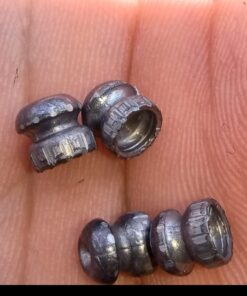 Crosman Premier Lead Pellets (500-Count) Hollow .177 24 51xlM40rkGL