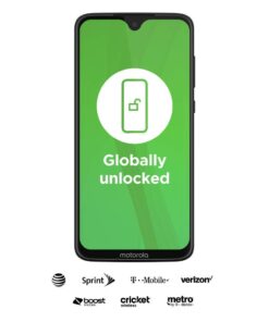 Moto G7 | Unlocked | Made for US by Motorola | 4/64GB | 12MP Camera | Black 4 /64 GB | Moto G7 | 2 Camera | Black | US 37 51xlYYicrML