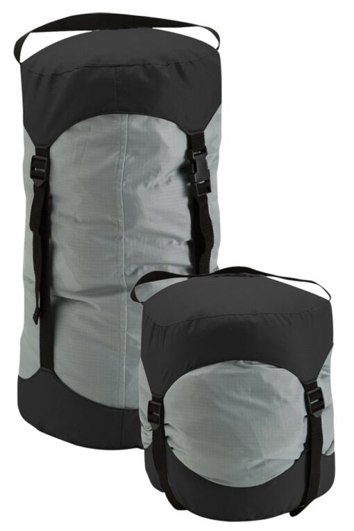 Nelson Rigg CB-03-LG Compression Bag, Large Black/Grey