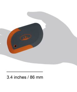 Alternative view of GSI Outdoors 74125 Compact Scraper , Grey, 3.4 inch
